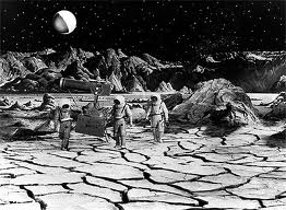 Illustration for article titled Three Scifi Pioneers Talk About Making the First Great Space Movie